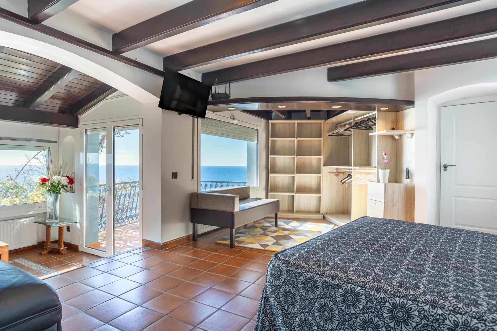 Bergantin 6 Rooms Льорет-де-Мар Экстерьер фото