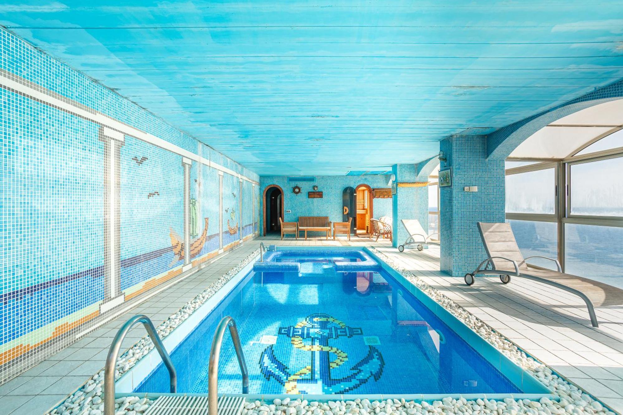 Bergantin 6 Rooms Льорет-де-Мар Экстерьер фото