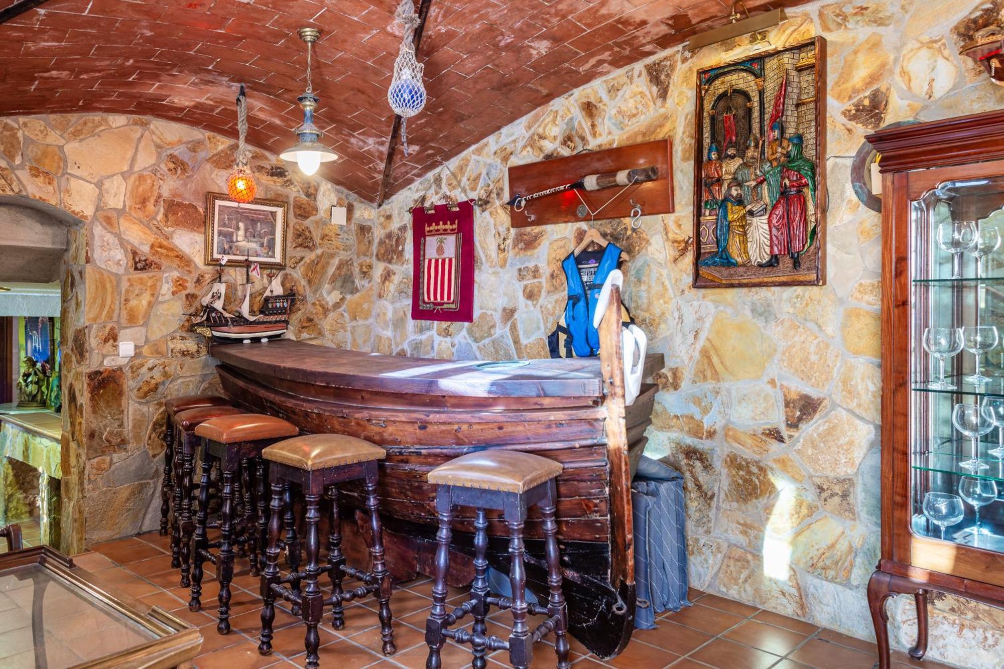 Bergantin 6 Rooms Льорет-де-Мар Экстерьер фото